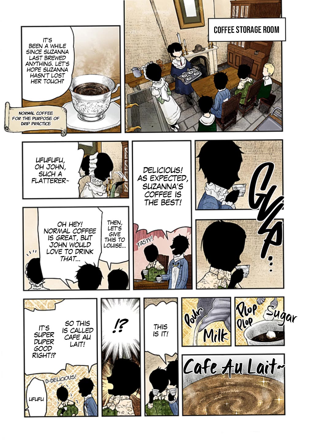 Shadows House, Chapter 213 image 05